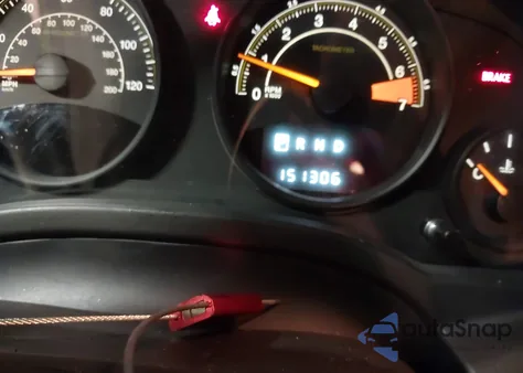 2015 Jeep Patriot Altitude Edition из США, поврежденный, VIN 1C4NJPBA5FD400428